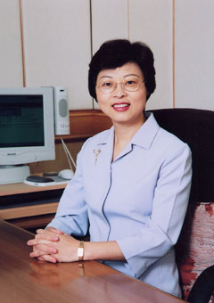 Mrs Pamela Tan, J.P.